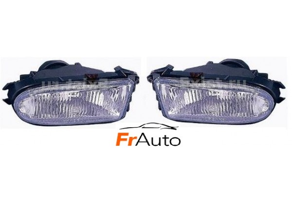 Протитуманна фара Renault Megane, Clio, Scenic, зліва